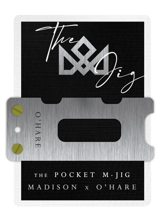 The POCKET M-JIG plus Masterclasses playing cards