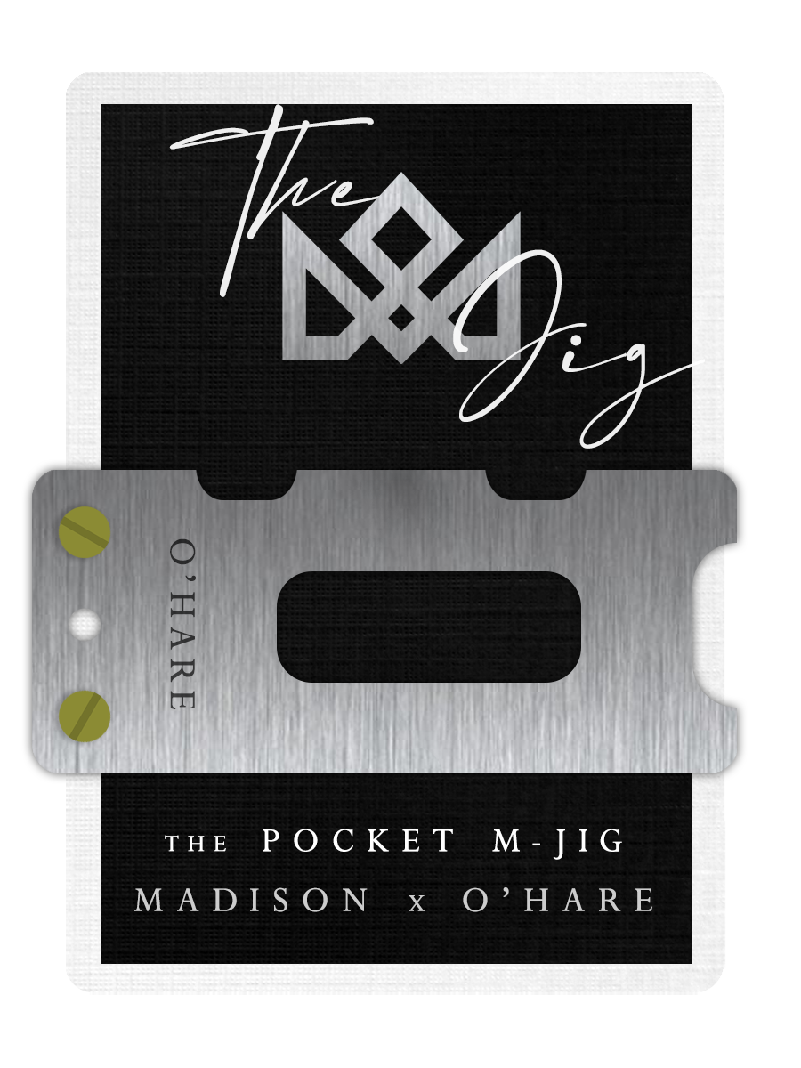 The POCKET M-JIG