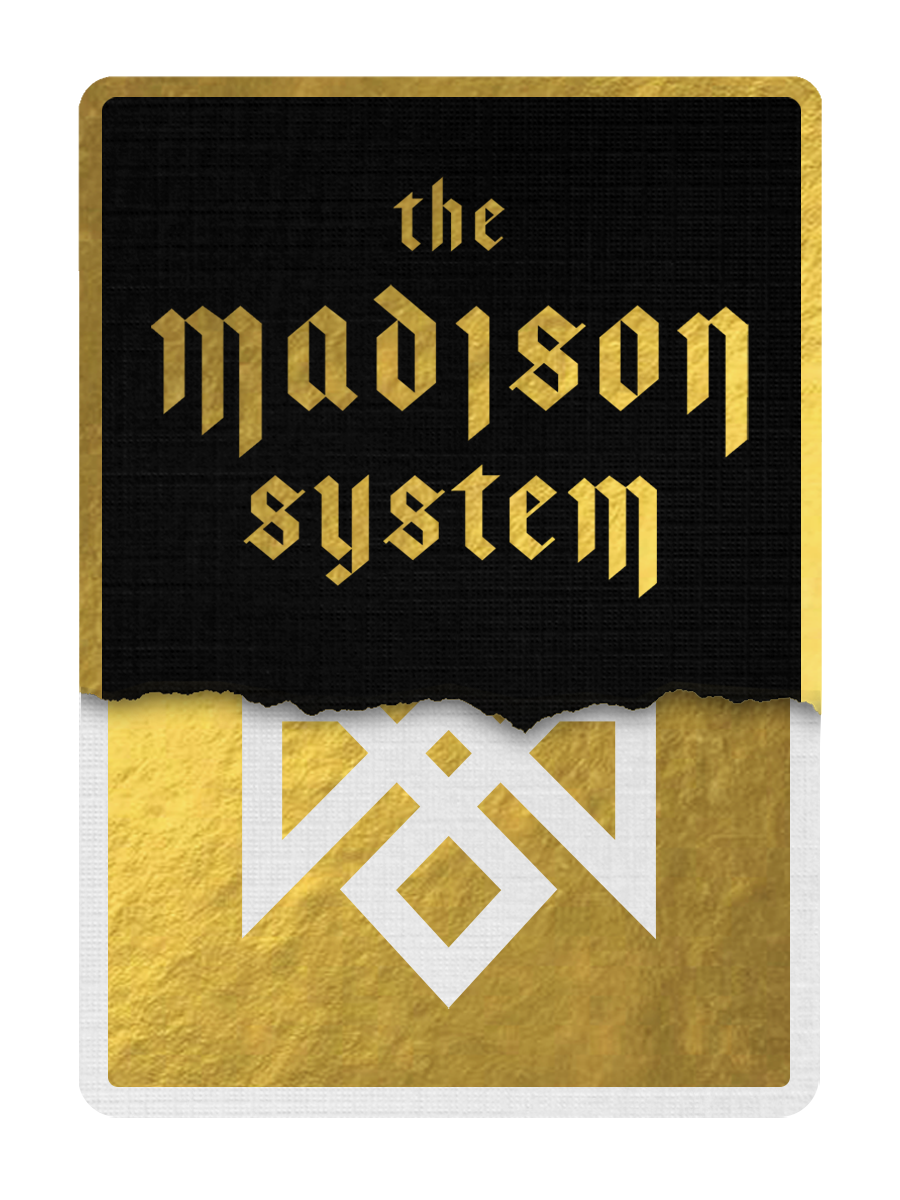 MIDAS ACOLYTES Playing Cards ( LIMITED EDITION )