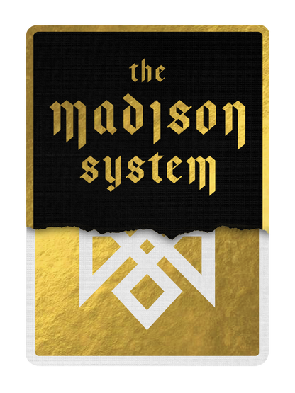 MIDAS ACOLYTES Playing Cards ( LIMITED EDITION )
