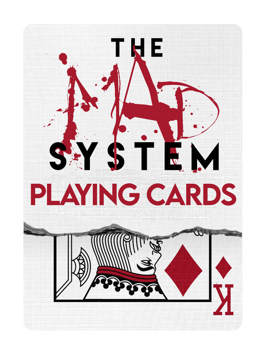 The MADISON SYSTEM Playing Cards