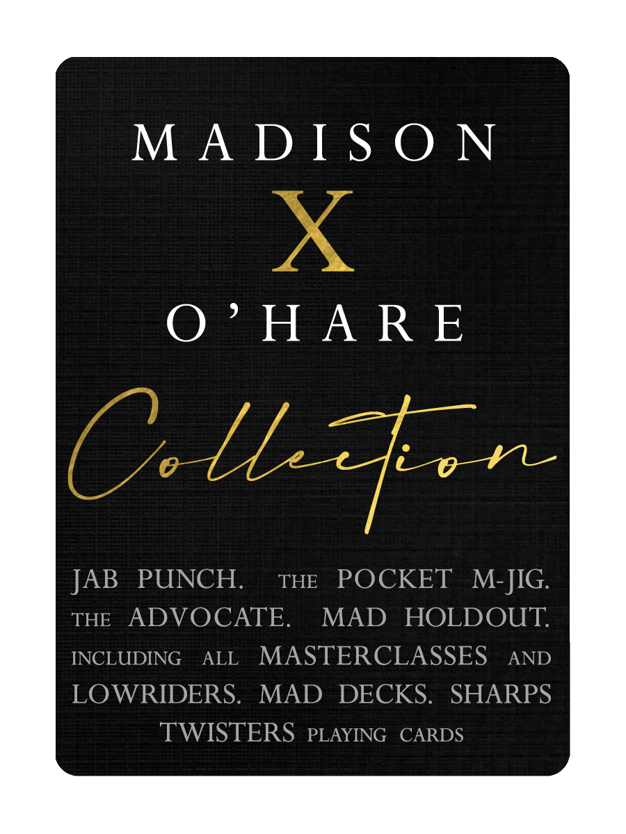 MADISON x O'HARE Complete Collection