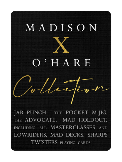 MADISON x O'HARE Complete Collection