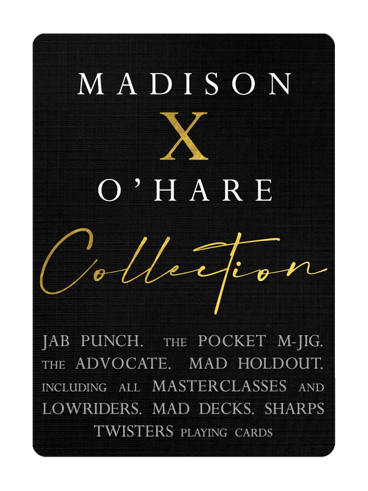 MADISON x O'HARE Complete Collection