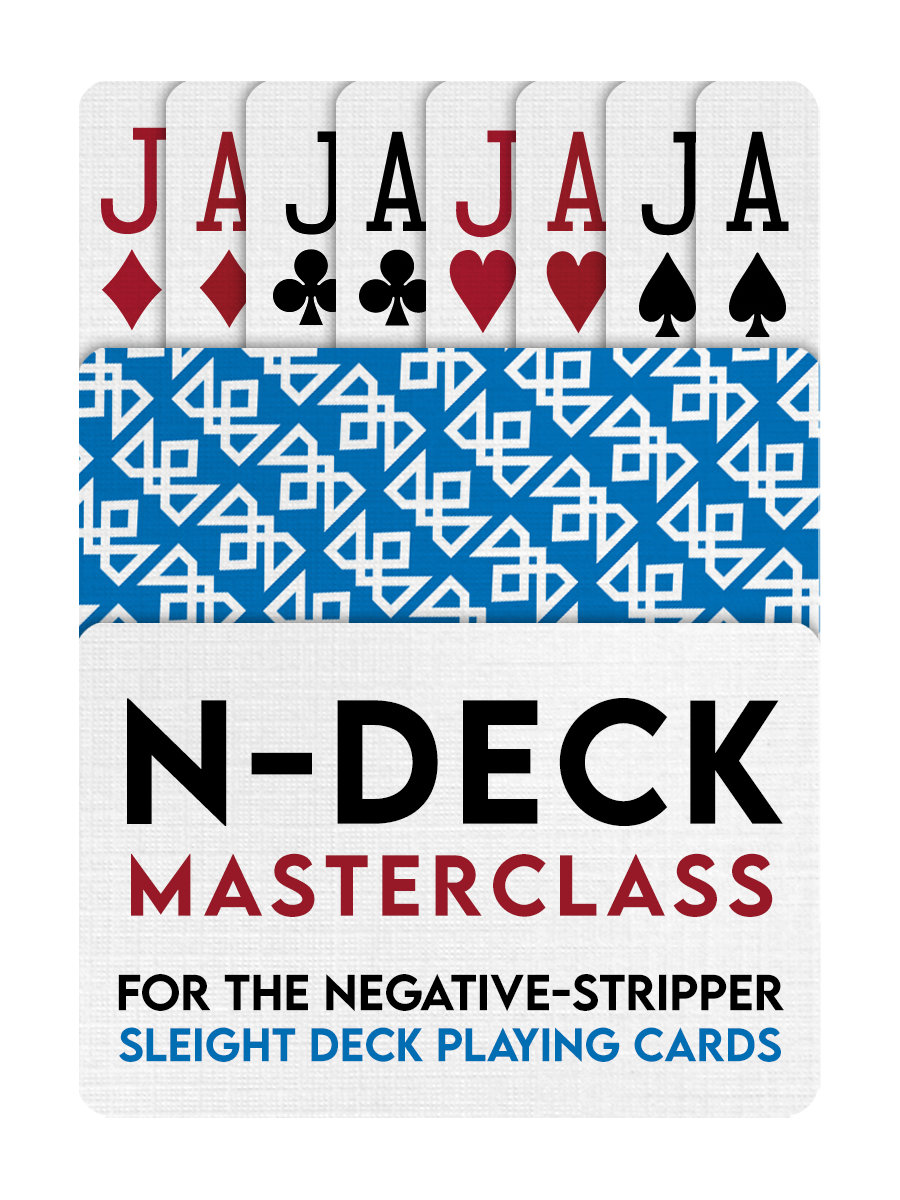 The N-DECK Masterclass