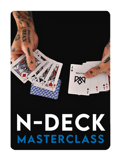 The SLEIGHT DECK Masterclass Collection