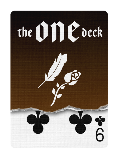 REMEDIES - The ONE DECK - QUEEN OF HEARTS