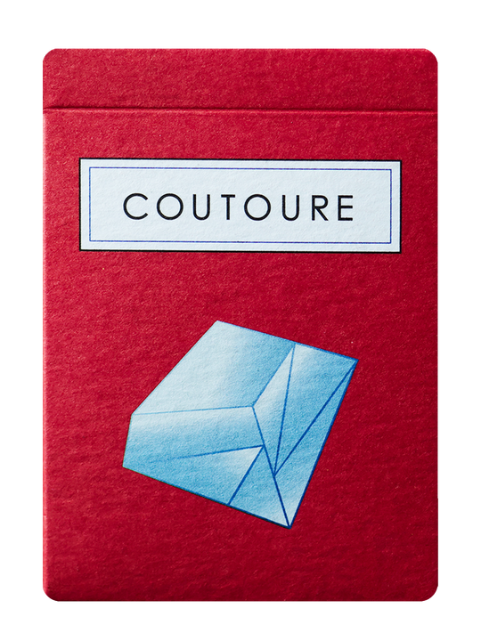 DANIEL'S COUTOURE Playing Cards playing cards — view 3