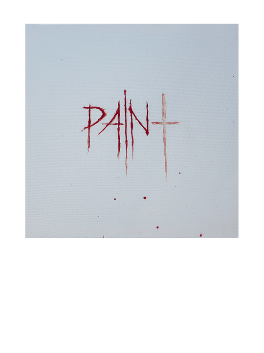 PAINt by DANIEL MADISON playing cards