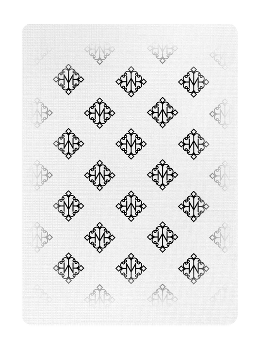 MADISON PLAYERS UNCUT SHEET Signed by Madison playing cards