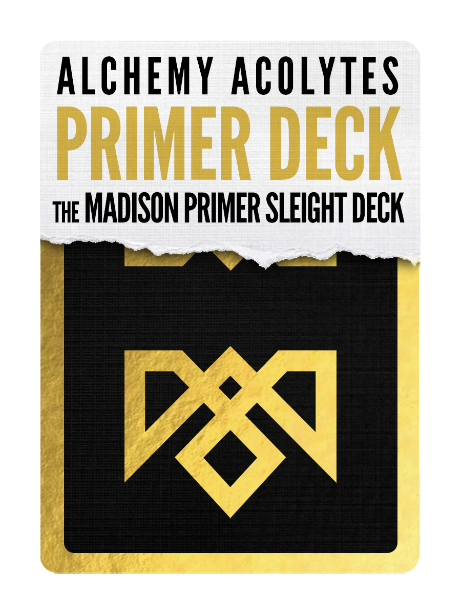 The PRIMER Sleight Deck