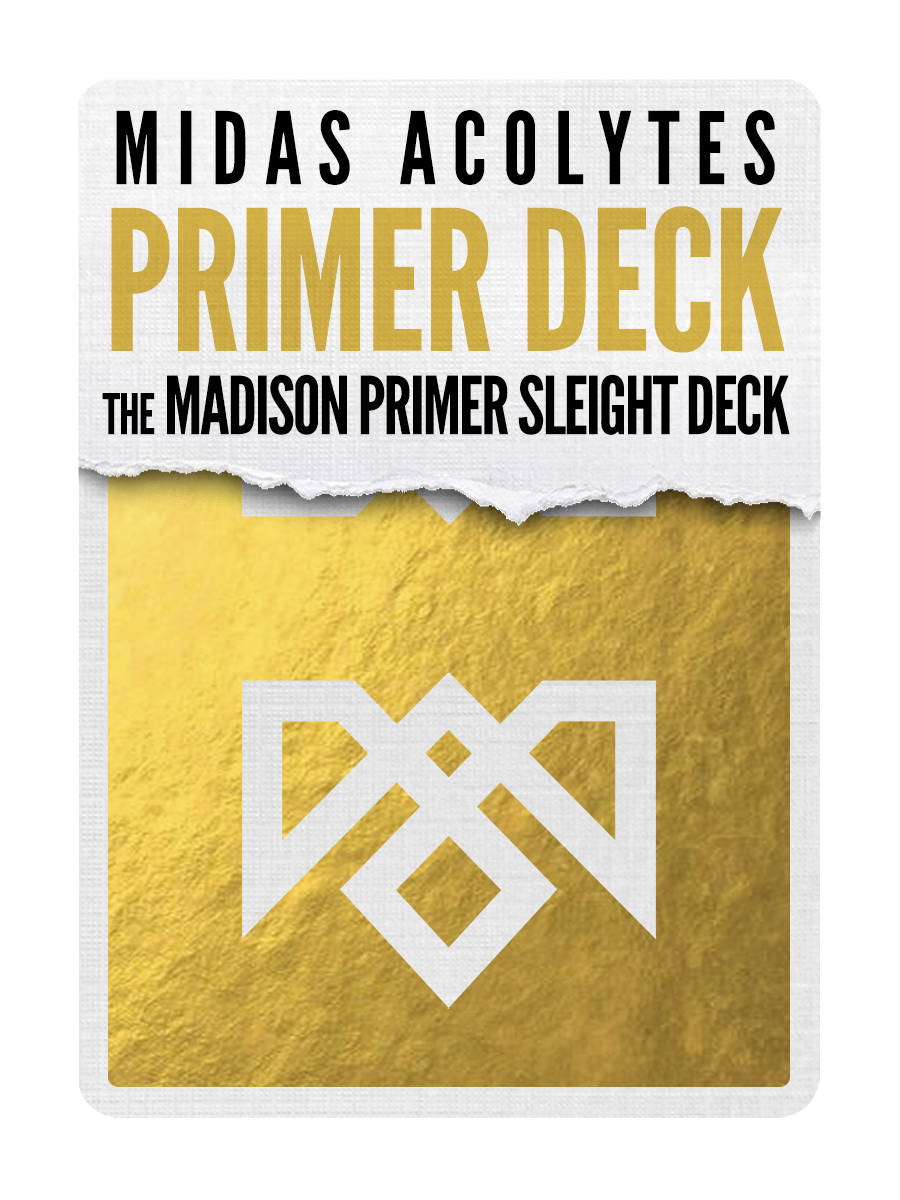 The PRIMER Sleight Deck