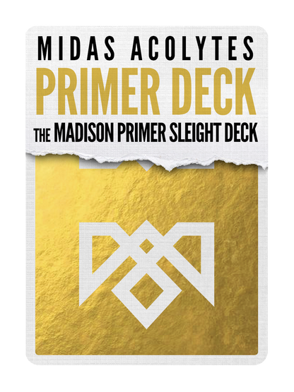 The PRIMER Sleight Deck