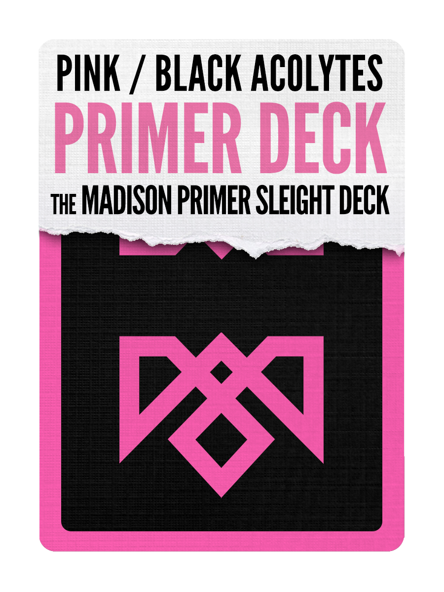 The PRIMER Sleight Deck