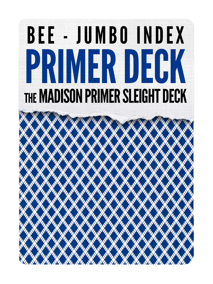 The PRIMER Sleight Deck