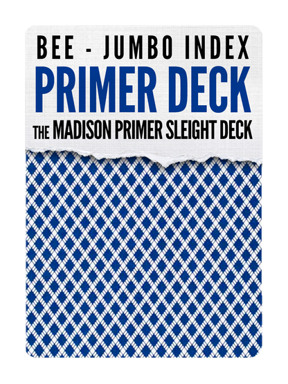 The PRIMER Sleight Deck