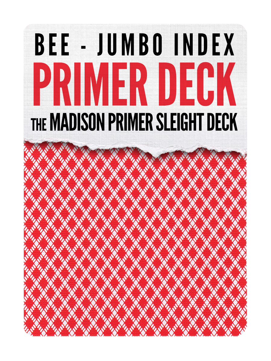 The PRIMER Sleight Deck