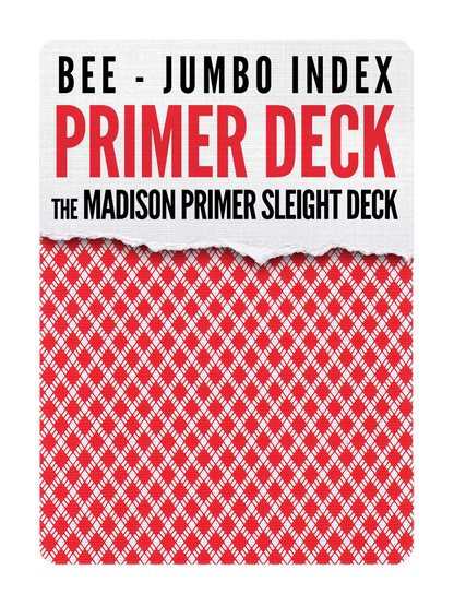 The PRIMER Sleight Deck
