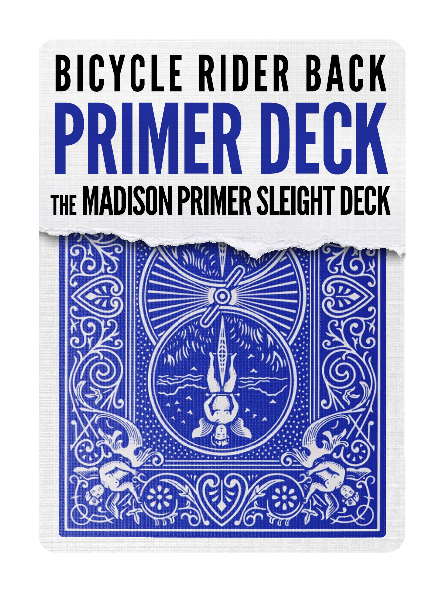 The PRIMER Sleight Deck