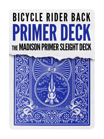The PRIMER Sleight Deck