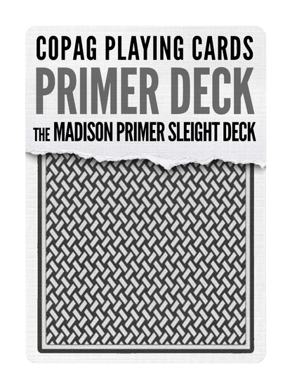 The PRIMER Sleight Deck
