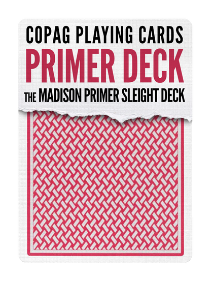 The PRIMER Sleight Deck