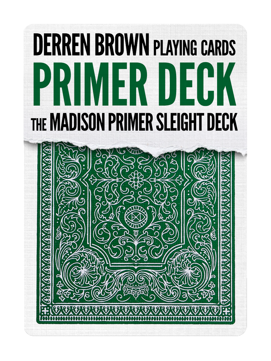 The PRIMER Sleight Deck