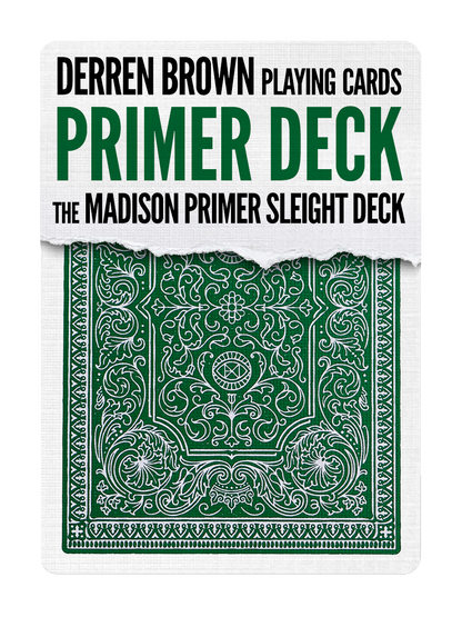 The PRIMER Sleight Deck