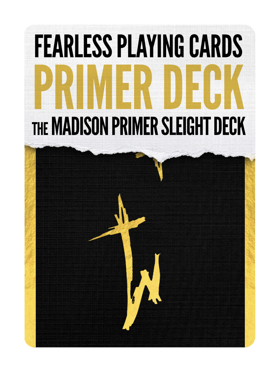 The PRIMER Sleight Deck