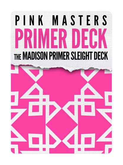 The PRIMER Sleight Deck