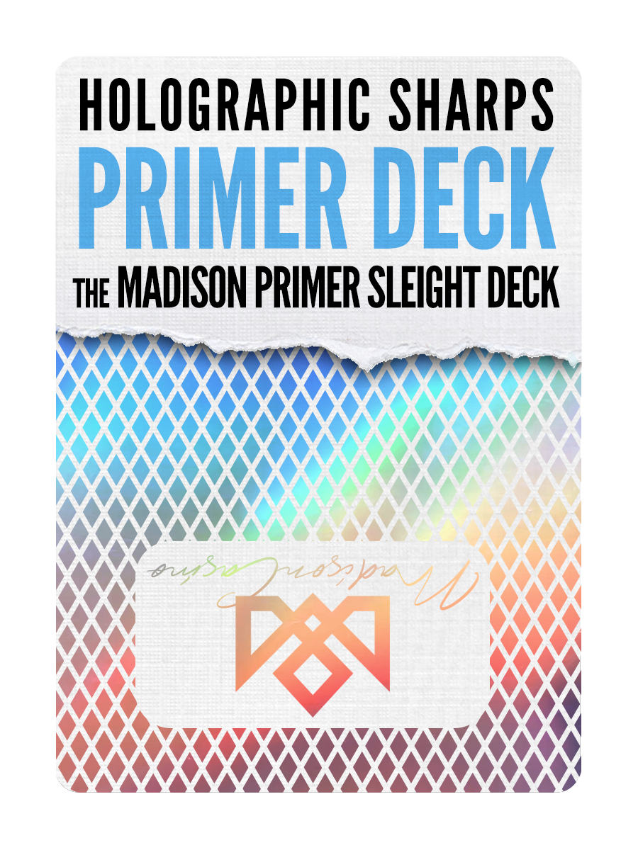 The PRIMER Sleight Deck