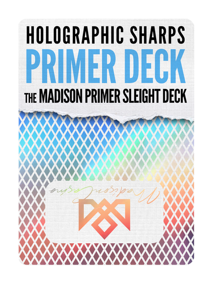 The PRIMER Sleight Deck