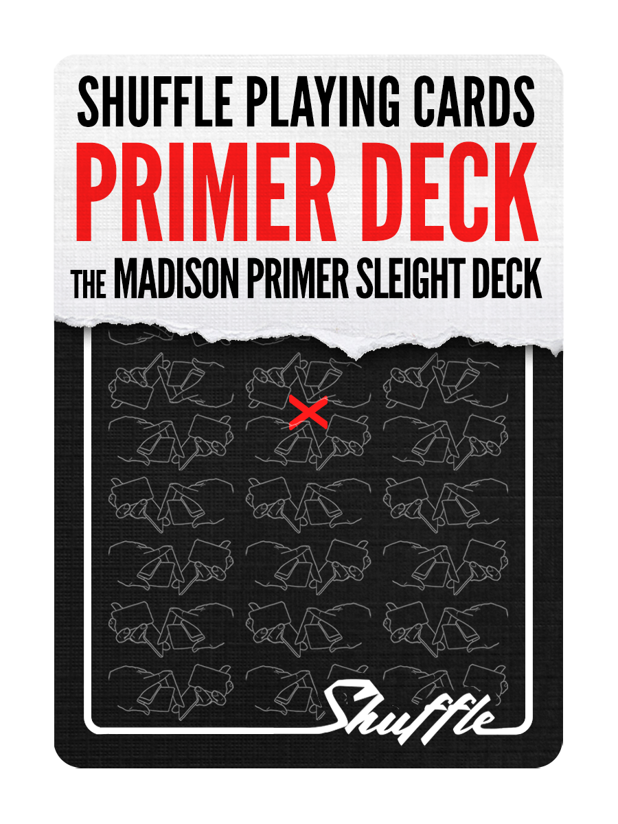 The PRIMER Sleight Deck