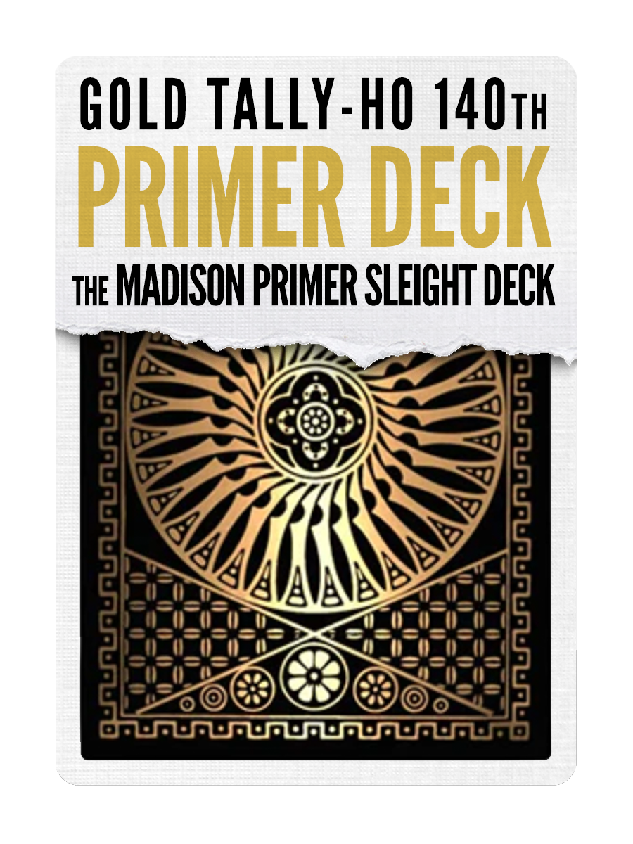 The PRIMER Sleight Deck