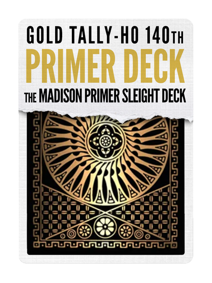 The PRIMER Sleight Deck