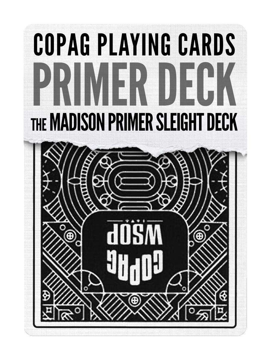 The PRIMER Sleight Deck