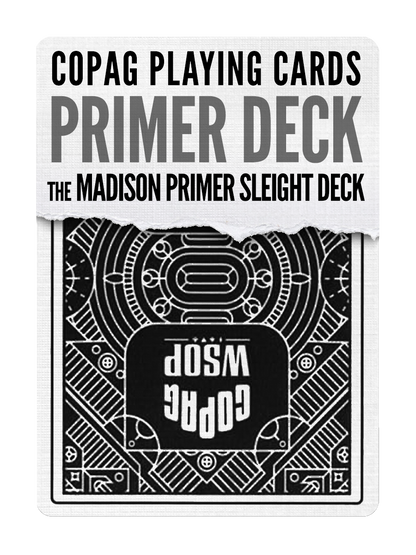 The PRIMER Sleight Deck