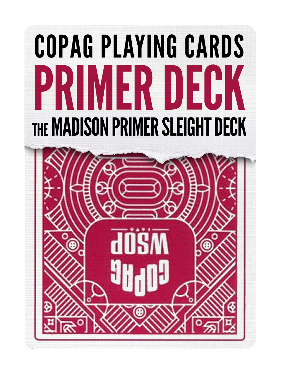 The PRIMER Sleight Deck