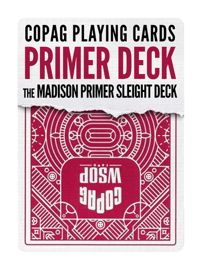 The PRIMER Sleight Deck