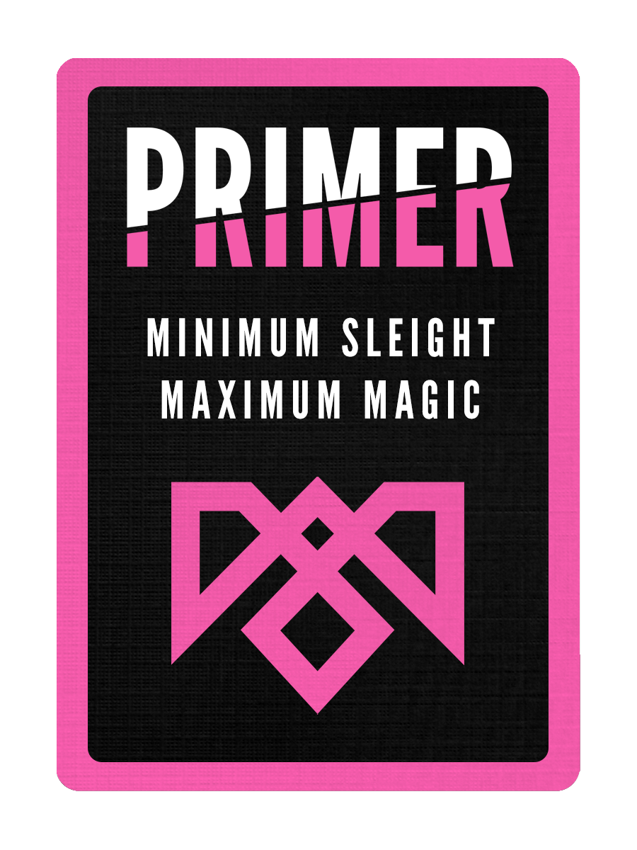 The PRIMER Sleight Deck