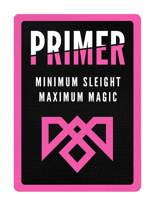The PRIMER Sleight Deck