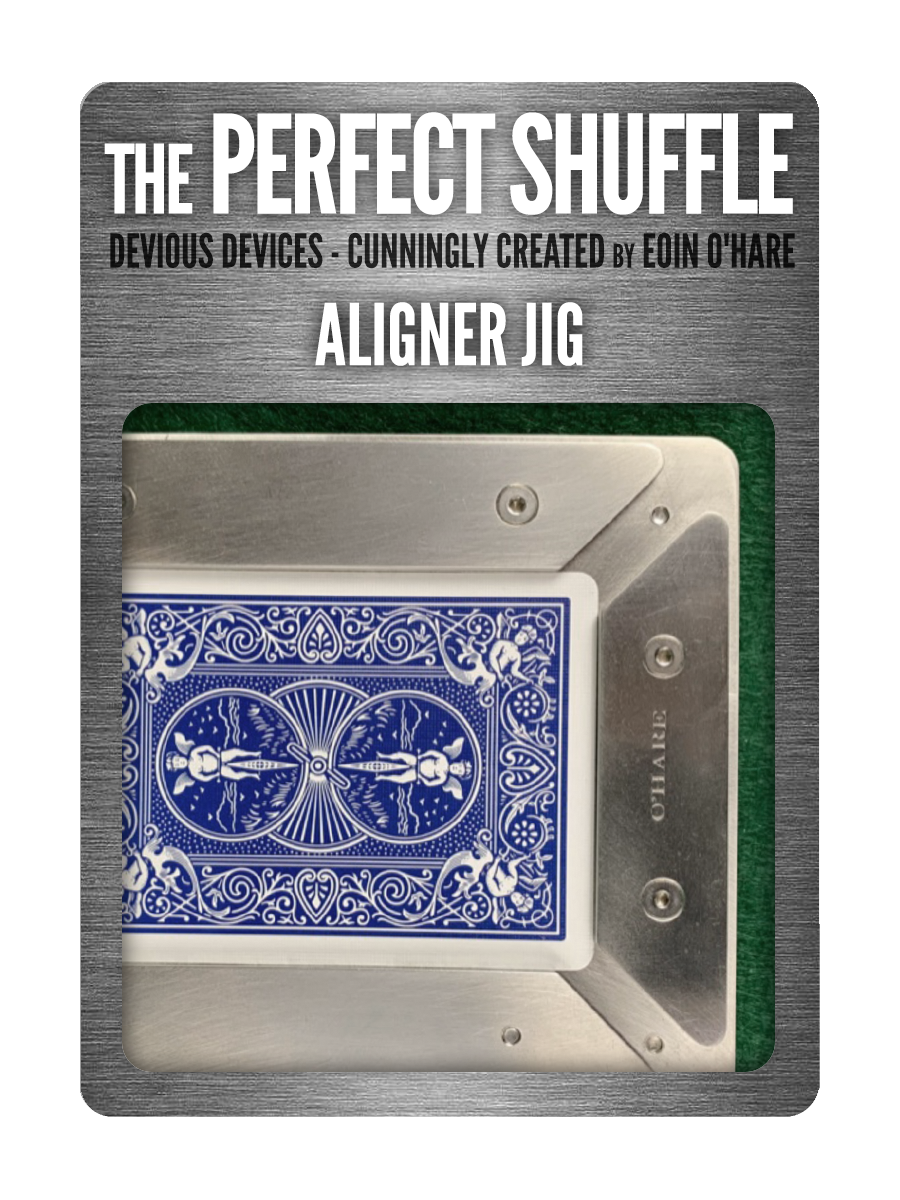 ALIGNER JIG by EOIN O'HARE