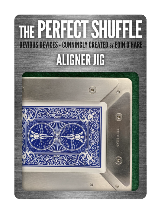 ALIGNER JIG by EOIN O'HARE