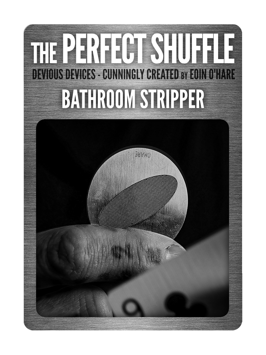 The BATHROOM STRIPPER