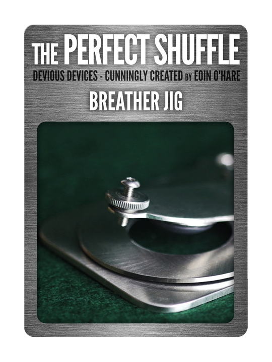 BREATHER JIG by EOIN O'HARE playing cards