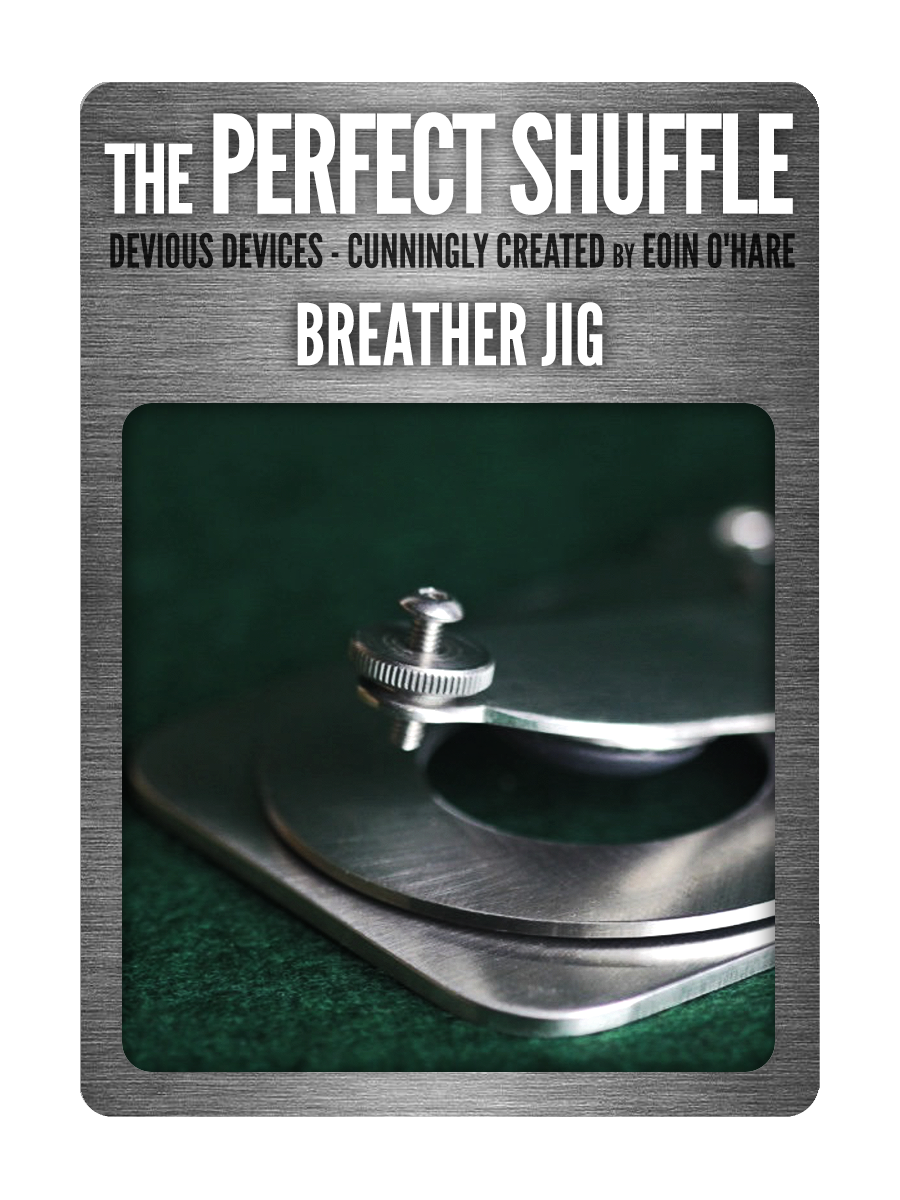 BREATHER JIG by EOIN O'HARE