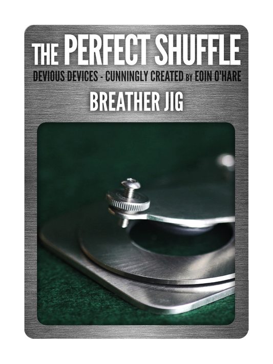 BREATHER JIG by EOIN O'HARE