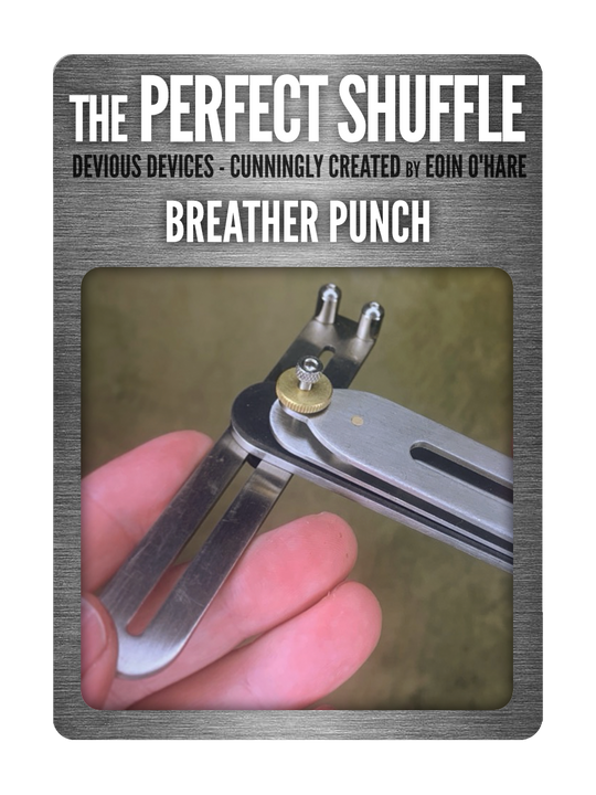 BREATHER PUNCH by EOIN O'HARE playing cards