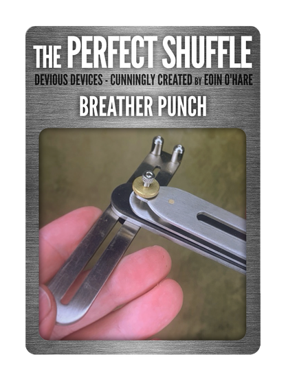 BREATHER PUNCH by EOIN O'HARE
