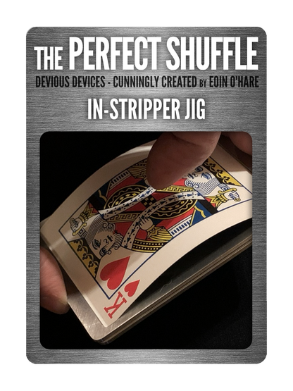 IN-STRIPPER JIG by EOIN O'HARE